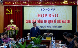 Vụ mất hồ sơ Trịnh Xuân Thanh: Bộ Nội vụ đang mời Bộ Công an điều tra